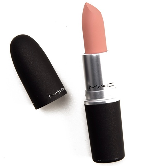 MAC Influentially ItPowder Kiss Lipstick NIB
